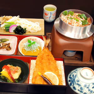 選べる釜めし